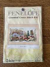 Counted Cross Stitch Kit