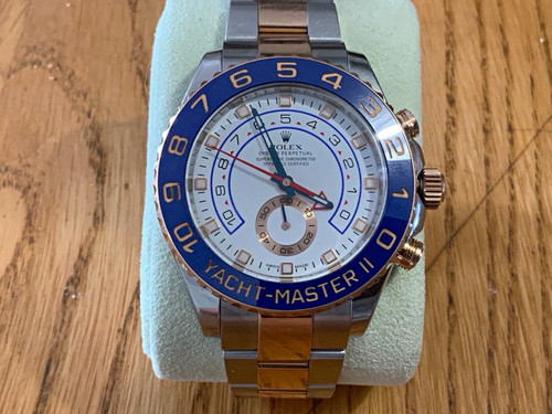 Rolex yachtmaster stainless - yachtmaster, 2,