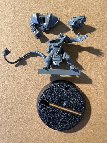 Blood bowl skaven - team, the