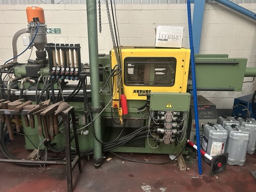 Arburg allrounder 270 210 - arburg, 270-210-500