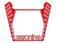 Zeronine Bmx Number Plate Old