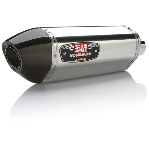Yoshimura slip exhaust - exhaust, (