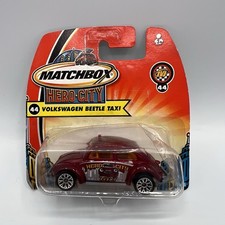 *MATCHBOX 44 VW VOLKSWAGEN