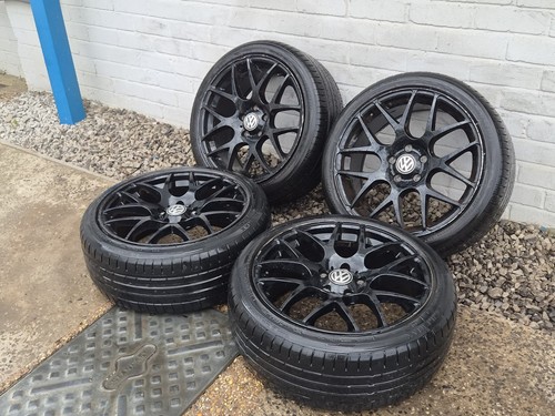 Spoke 18 inch alloy - vw, y