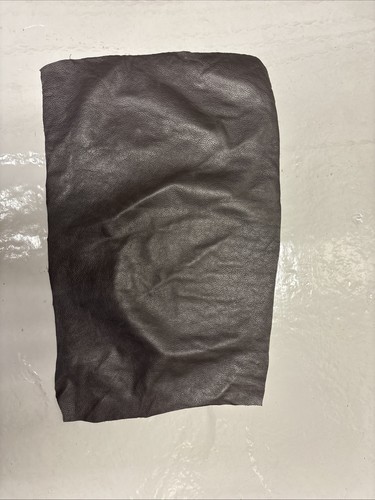 26x15 brown leather off cuts - brown,