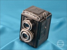 Early Model Lubitel  Pseudo