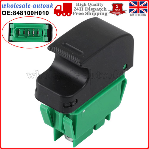 Window control switch for - control,