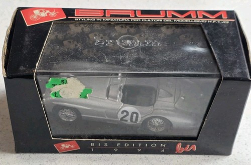 Brumm mercedes 300 slr - mercedes,