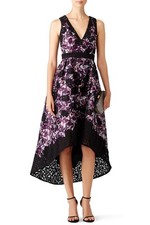 Monique Lhuillier NWT Dark