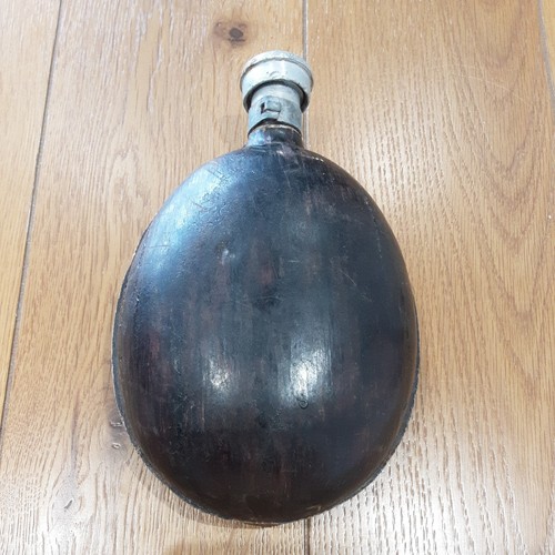 Ww2 german water bottle - german,