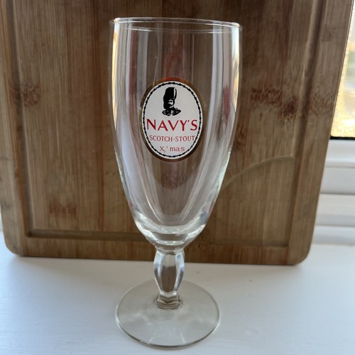 Navy scotch stout mas - scotch,