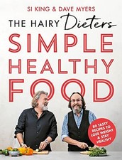 The Hairy Dieters' Simple Healthy Foo..., Bikers, Hairy