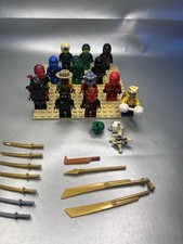 Ninjago Lego Figures