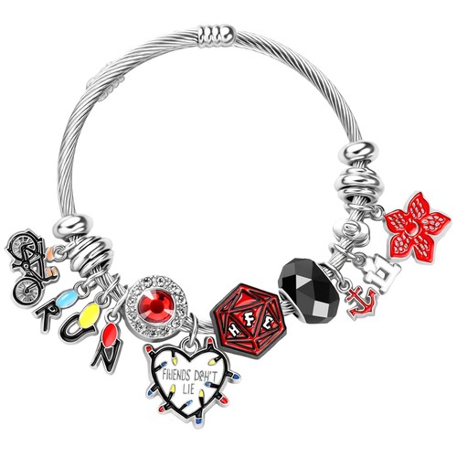 Stranger things charm - stranger,