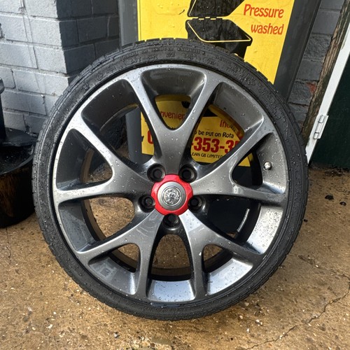 Corsa vxr alloy - corsa,