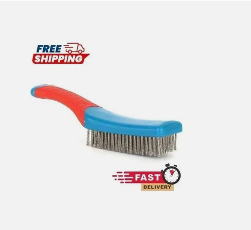Heavy duty wire - duty, brush
