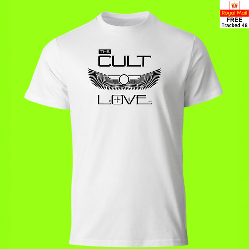 The cult shirt post punk - cult,