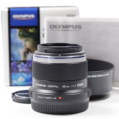 Olympus zuiko digital - m.zuiko,