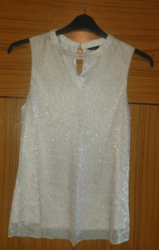 Ladies evening top size - top,