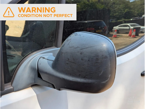 Peugeot partner front door - front,