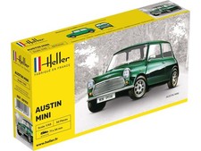 Heller 80153 Mini 1:43 Model