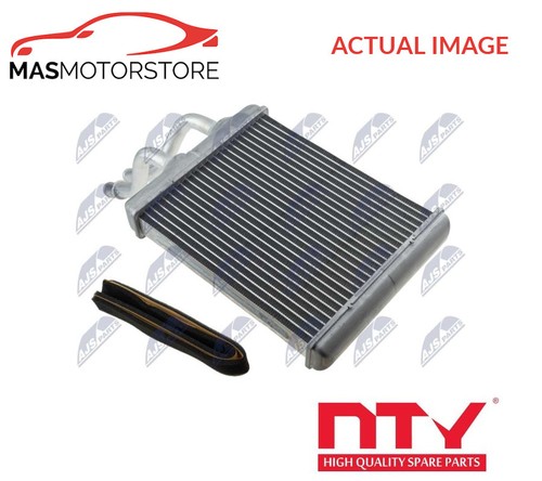 Heater radiator exchanger lhd - heater,