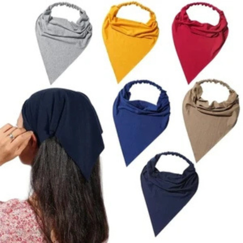 Triangle bandana elastic - bandana,