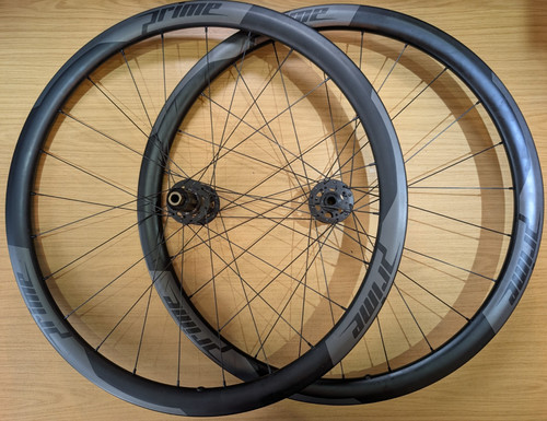 Prime carbon fibre - rr-38, road