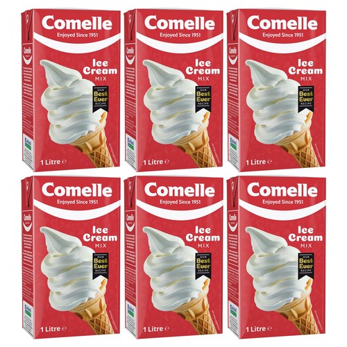 Comelle vanilla ice - comelle, cream