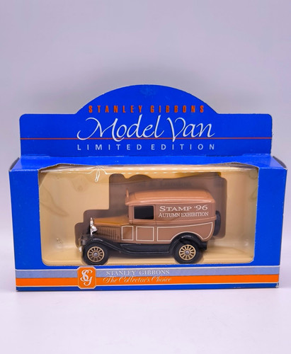 Lledo stanley gibbons model - lledo,