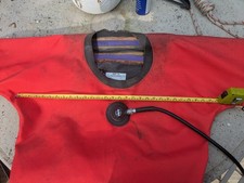 Scuba Diving Membrane Dry Suit