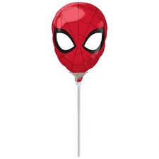 Spider-Man Head Air Fill Foil