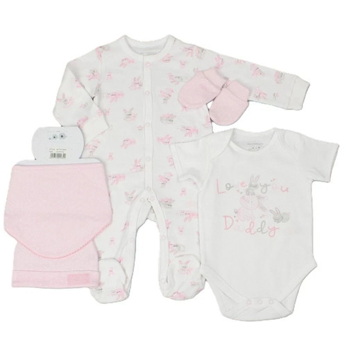Baby girls layette clothing - girls,