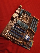 ASUS P6X58D Intel Premium