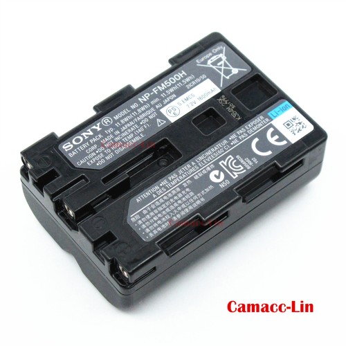 Genuine sony fm500h - genuine,