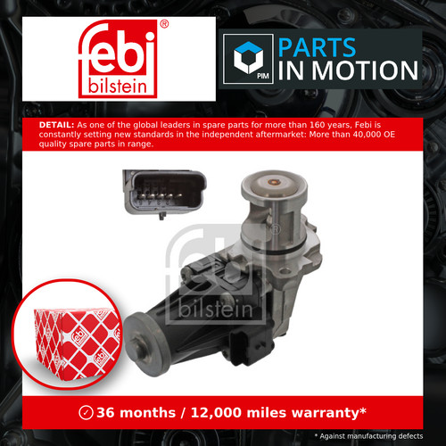 Egr valve fits citroen - egr, c4