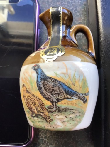 Miniature ceramic whisky - miniature,