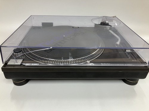 Technics 1200mk3 black - sl-1200mk3,