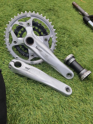 Shimano deore m552 - deore, fc-m552