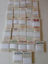 Cigar Cards x 27 Full Sets(Grandee-Tom Thumb-Doncella