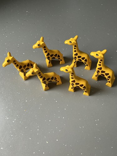 Lego duplo baby giraffes - baby, 6