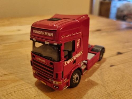 Corgi modern truck - modern, tractor