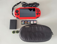 PS Vita Slim PCH-2016 Bundle