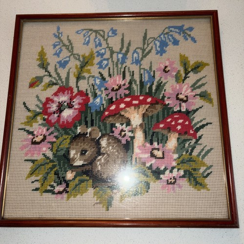 Vintage frames tapestry - vintage,