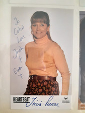 Tricia Penrose Heartbeat Signed Cast Card Photo