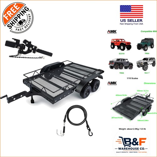 Sturdy scale trailer - sturdy, kit
