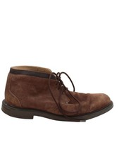 Sebago Men's Boots UK 9.5 Brown 100% Other Desert