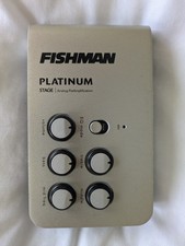 Fishman Platinum  Stage
