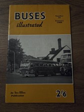 Buses Illustrated - Issue No