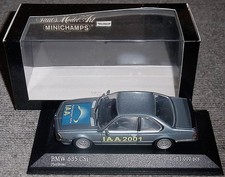 BMW 635CSi E24 Brumetal 1/43